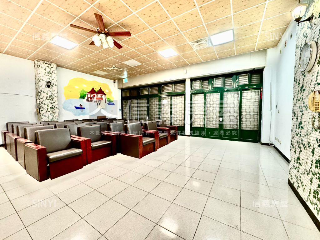 大面寬約４２米純一樓店面房屋室內格局與周邊環境