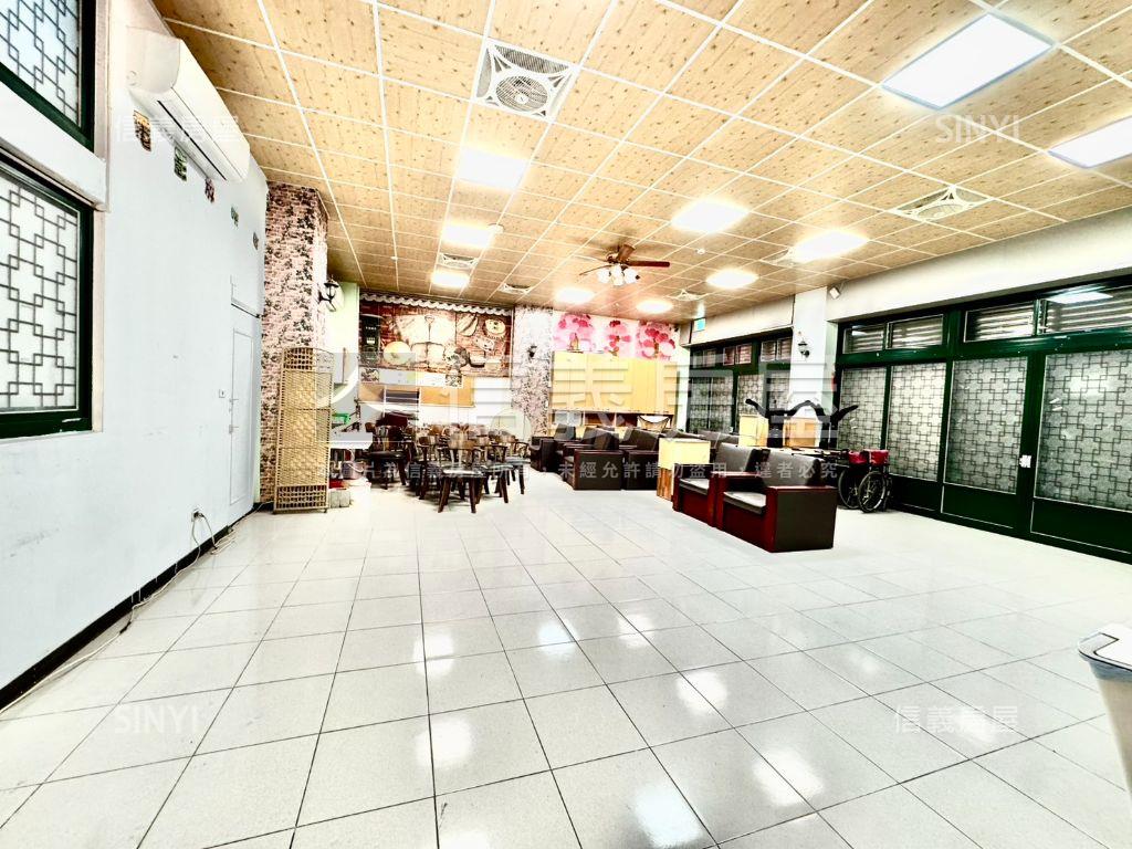 大面寬約４２米純一樓店面房屋室內格局與周邊環境