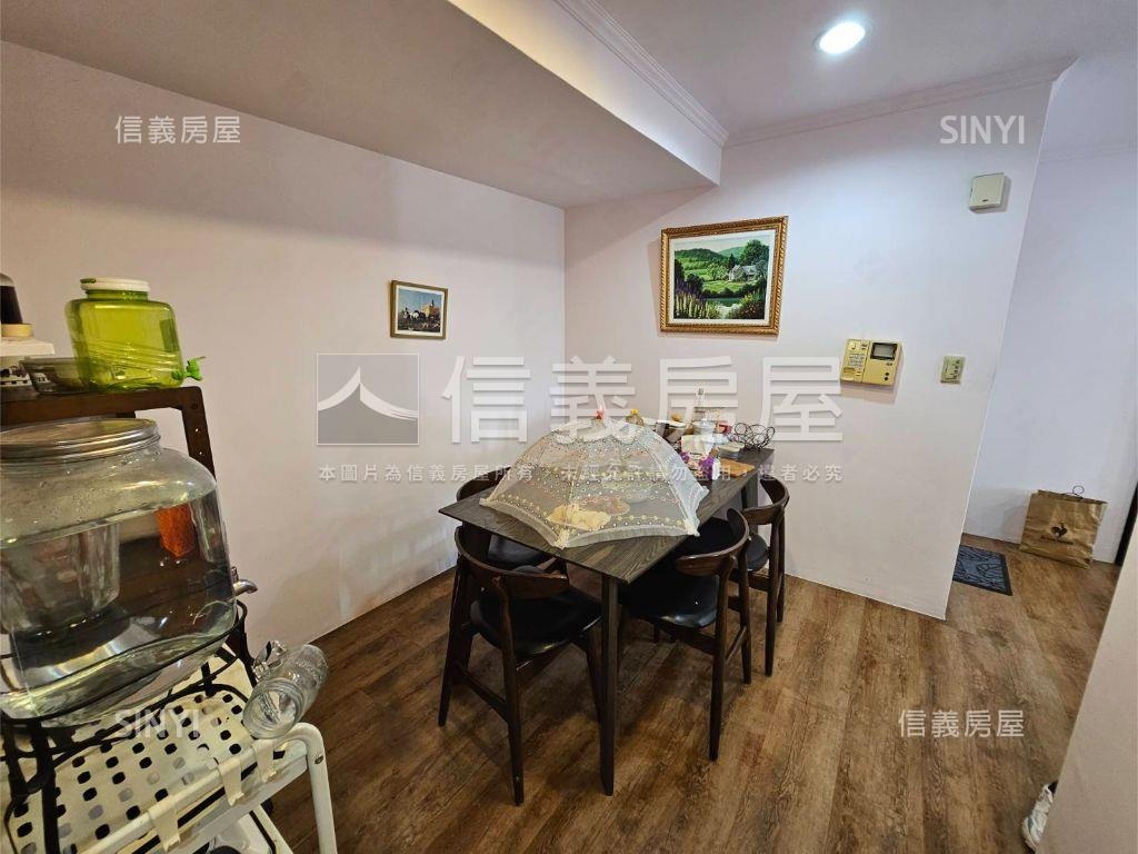 摩天鎮精美小資２房房屋室內格局與周邊環境