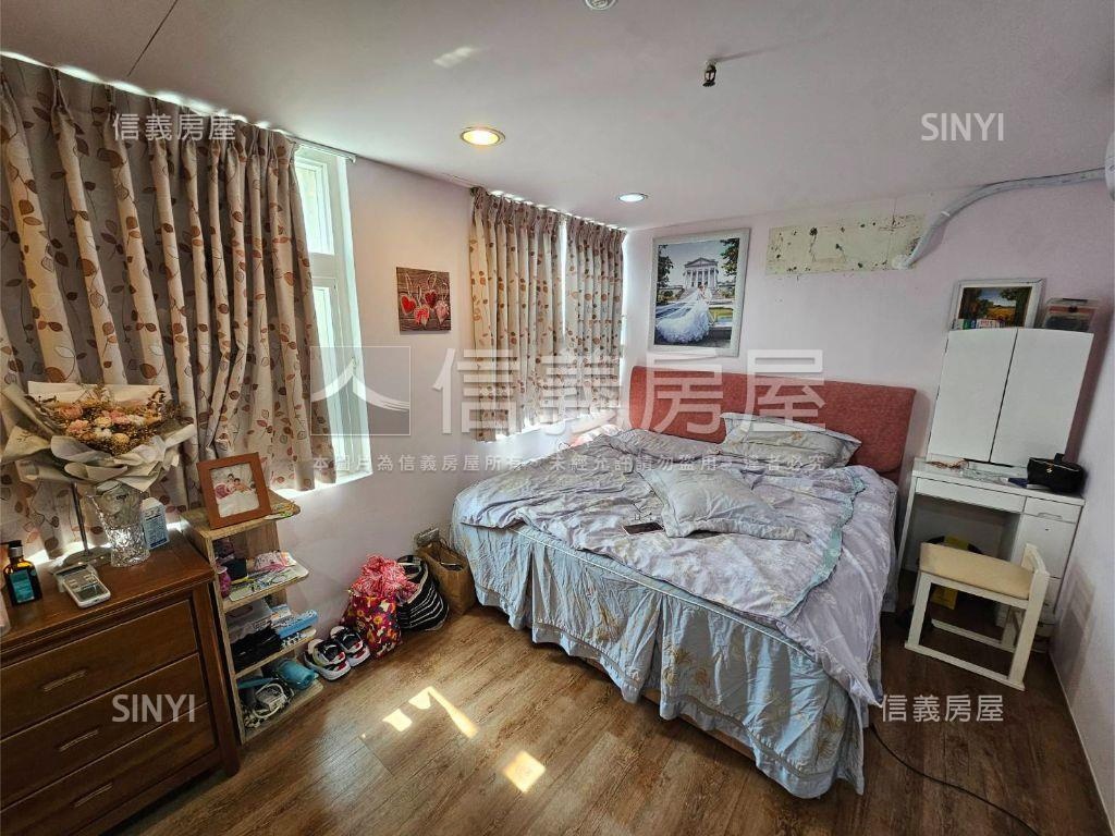 摩天鎮精美小資２房房屋室內格局與周邊環境