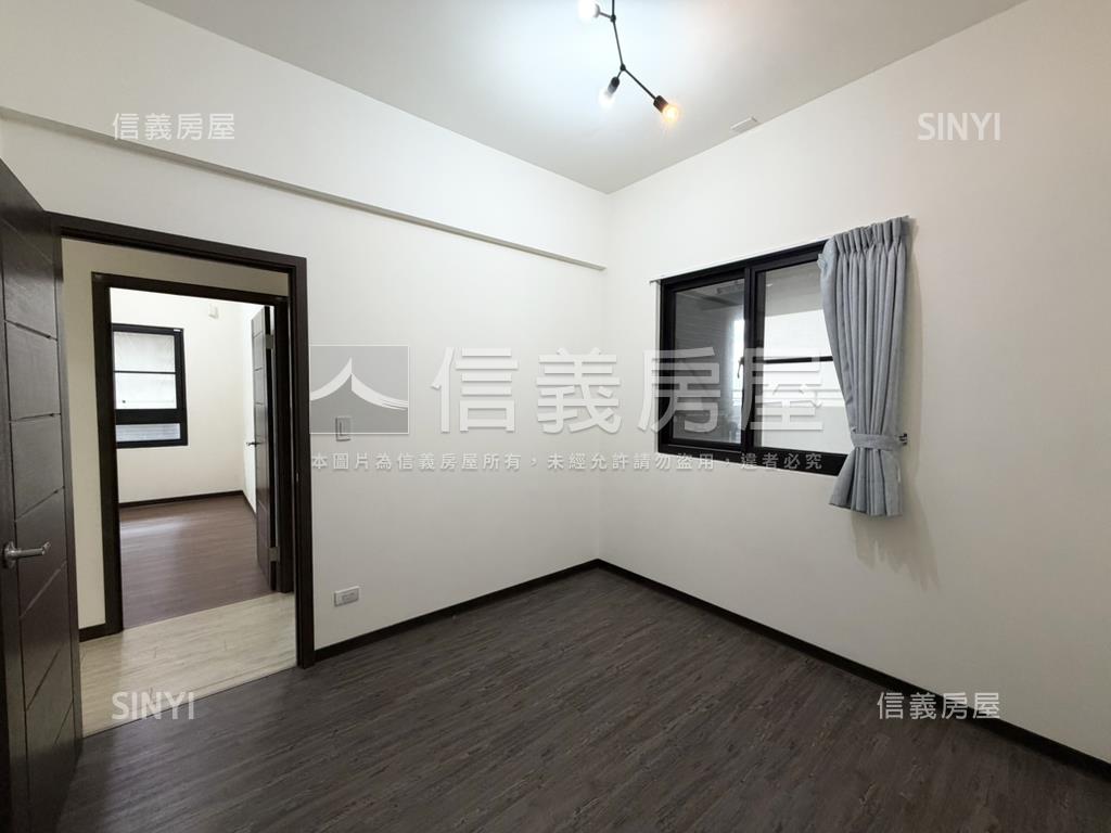 信義專任遠雄三房平車露臺房屋室內格局與周邊環境