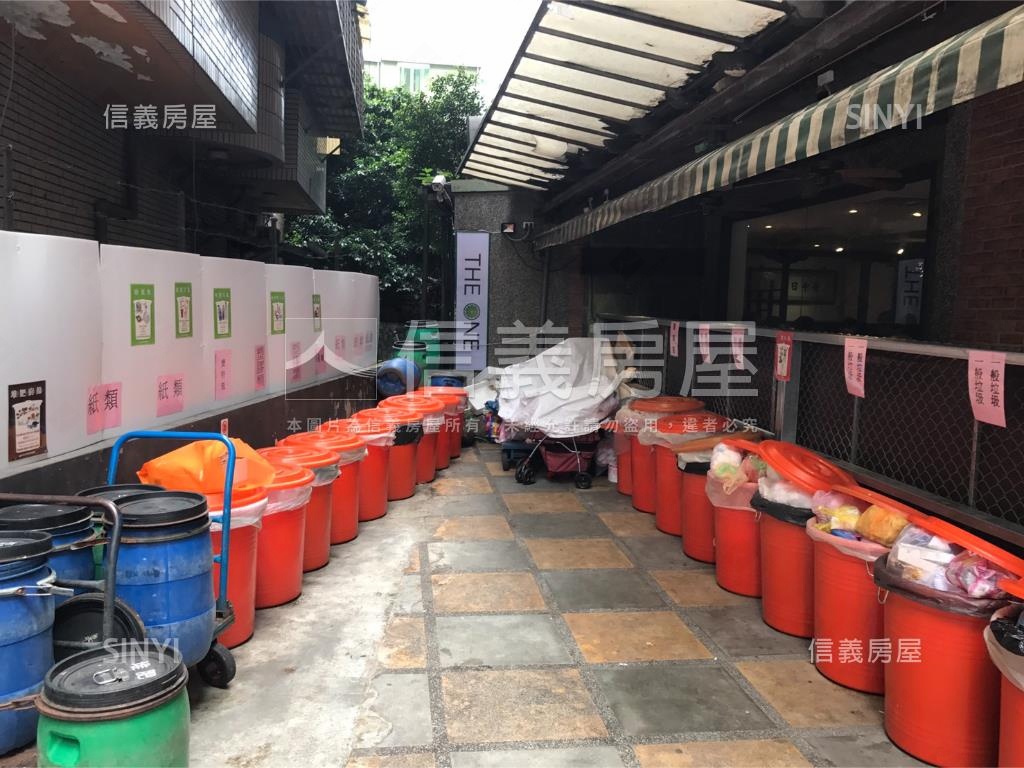 永平捷運百貨學區電梯三房房屋室內格局與周邊環境