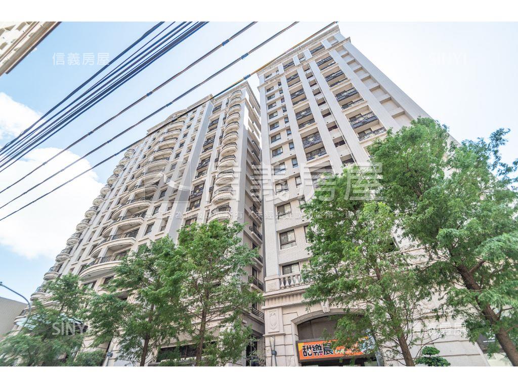 鼎藏璞麗２房２廳２衛車位房屋室內格局與周邊環境