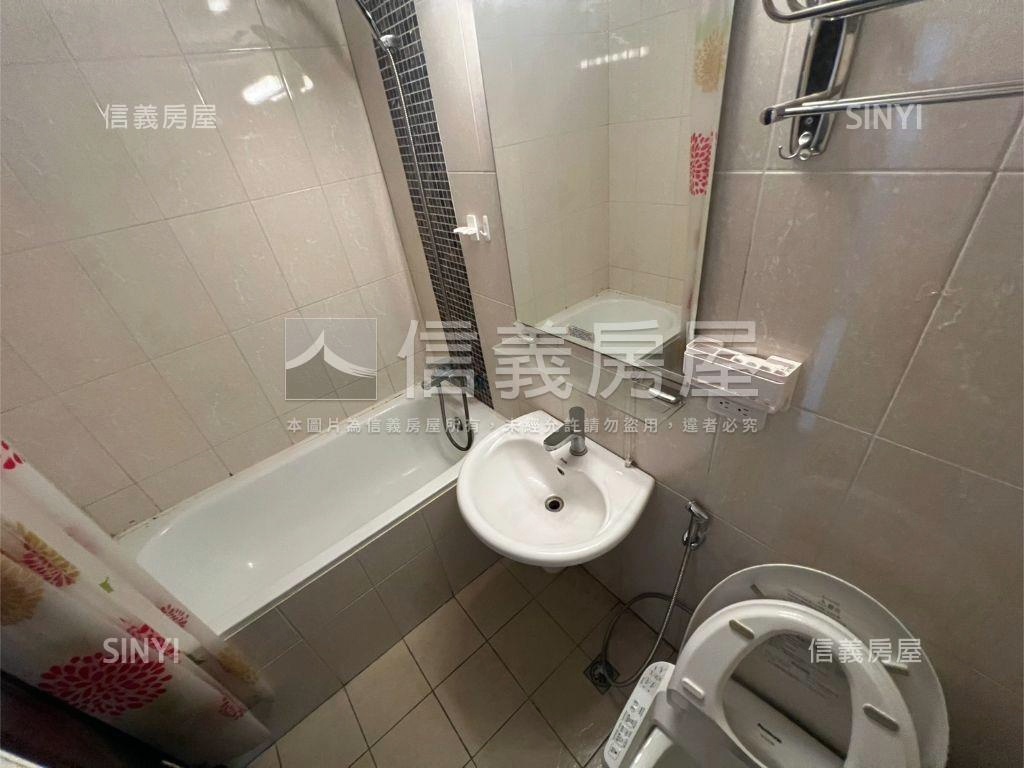 ＭＭ２１高樓層３房雙車位房屋室內格局與周邊環境