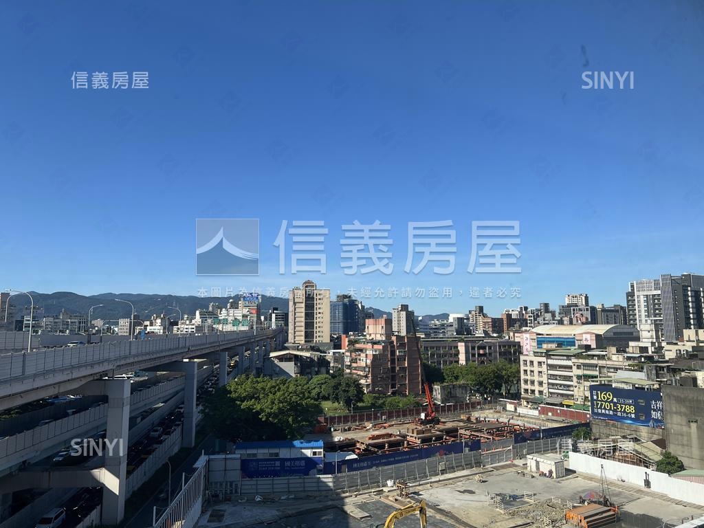 信義美景高樓房屋室內格局與周邊環境