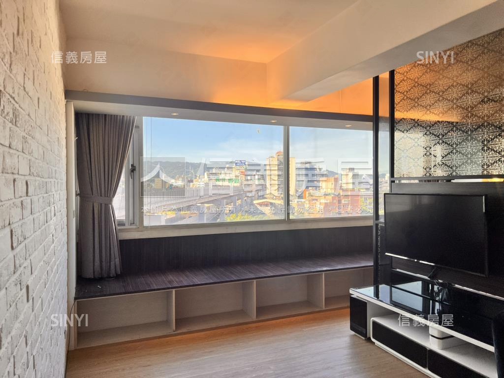 信義美景高樓房屋室內格局與周邊環境