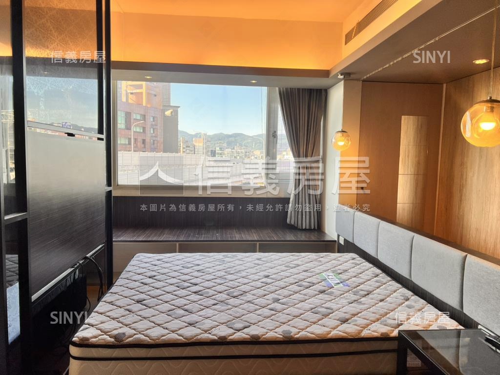 信義美景高樓房屋室內格局與周邊環境