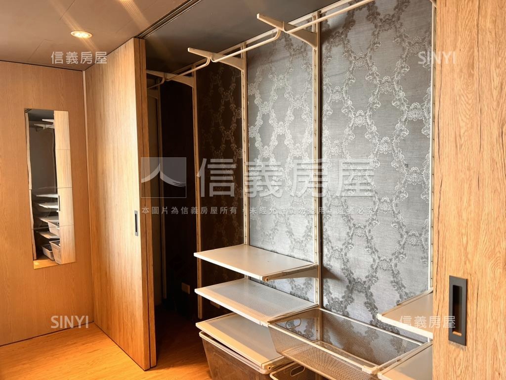 信義美景高樓房屋室內格局與周邊環境