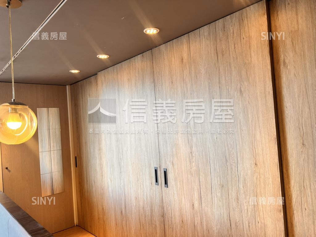 信義美景高樓房屋室內格局與周邊環境