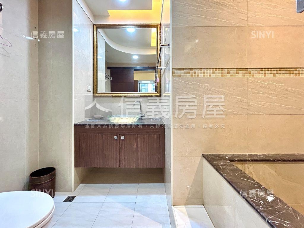 中正國中４房美寓房屋室內格局與周邊環境