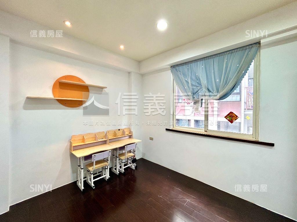 中正國中４房美寓房屋室內格局與周邊環境