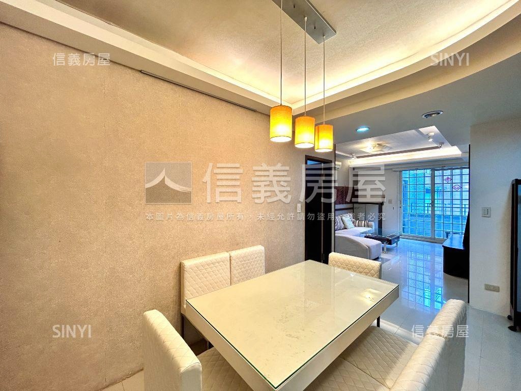 中正國中４房美寓房屋室內格局與周邊環境