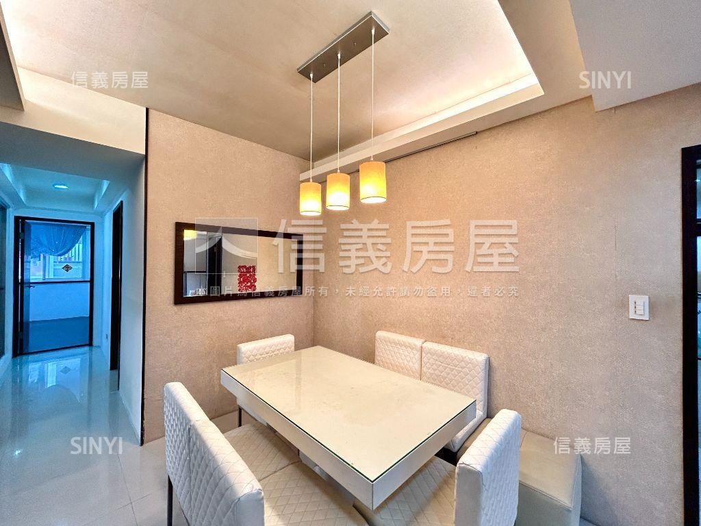 中正國中４房美寓房屋室內格局與周邊環境