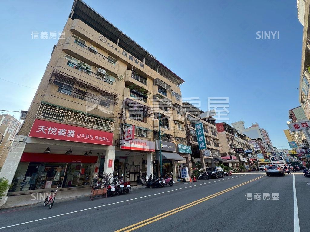 山西路。收租聖品房屋室內格局與周邊環境