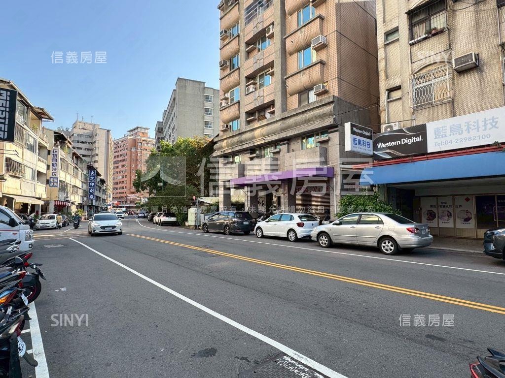 山西路。收租聖品房屋室內格局與周邊環境