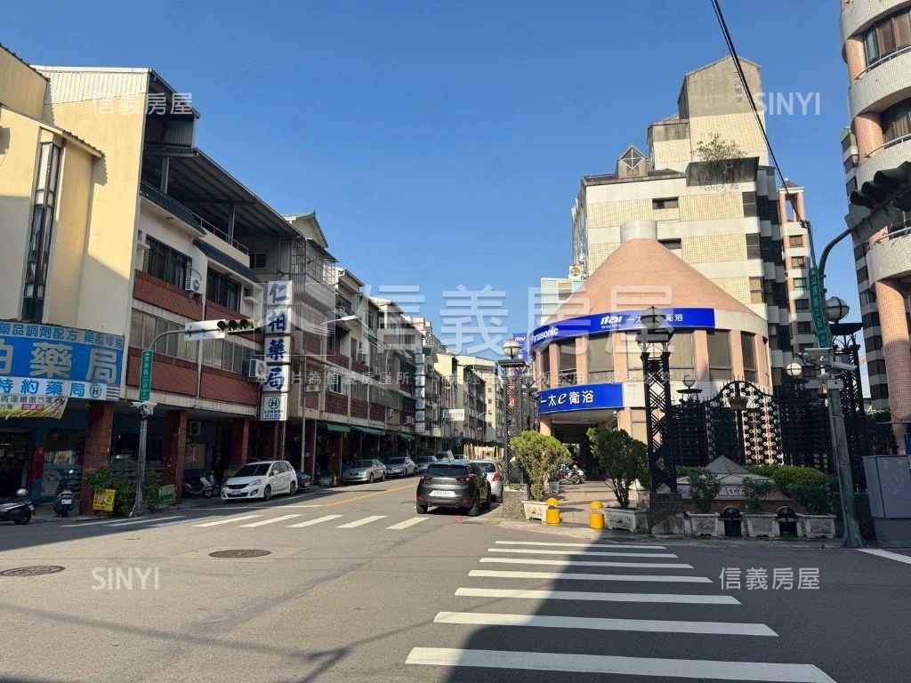 山西路。收租聖品房屋室內格局與周邊環境