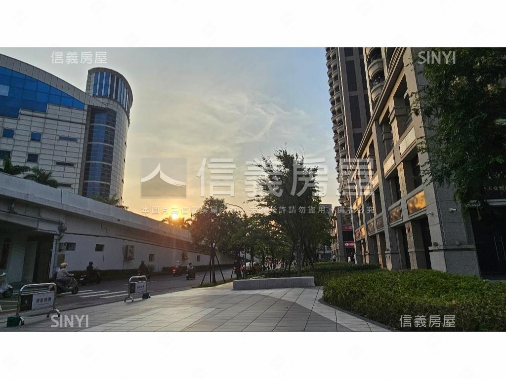 近公園捷運大空間公寓房屋室內格局與周邊環境
