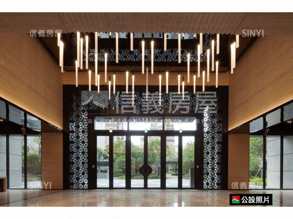 大直⭐水綠清翫⭐８樓房屋室內格局與周邊環境