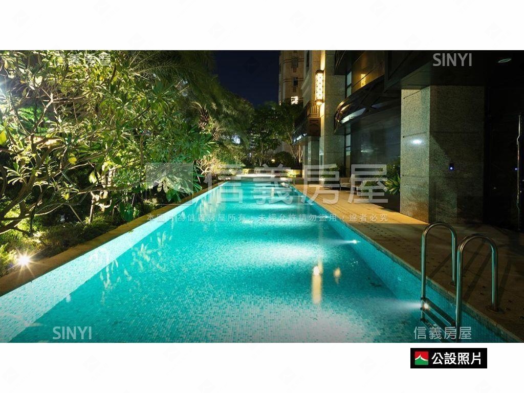 大直⭐水綠清翫⭐８樓房屋室內格局與周邊環境