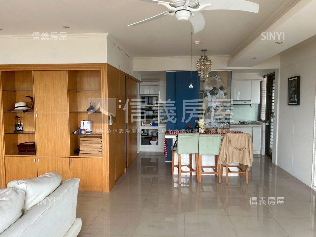 綠灣邊間有景觀房屋室內格局與周邊環境