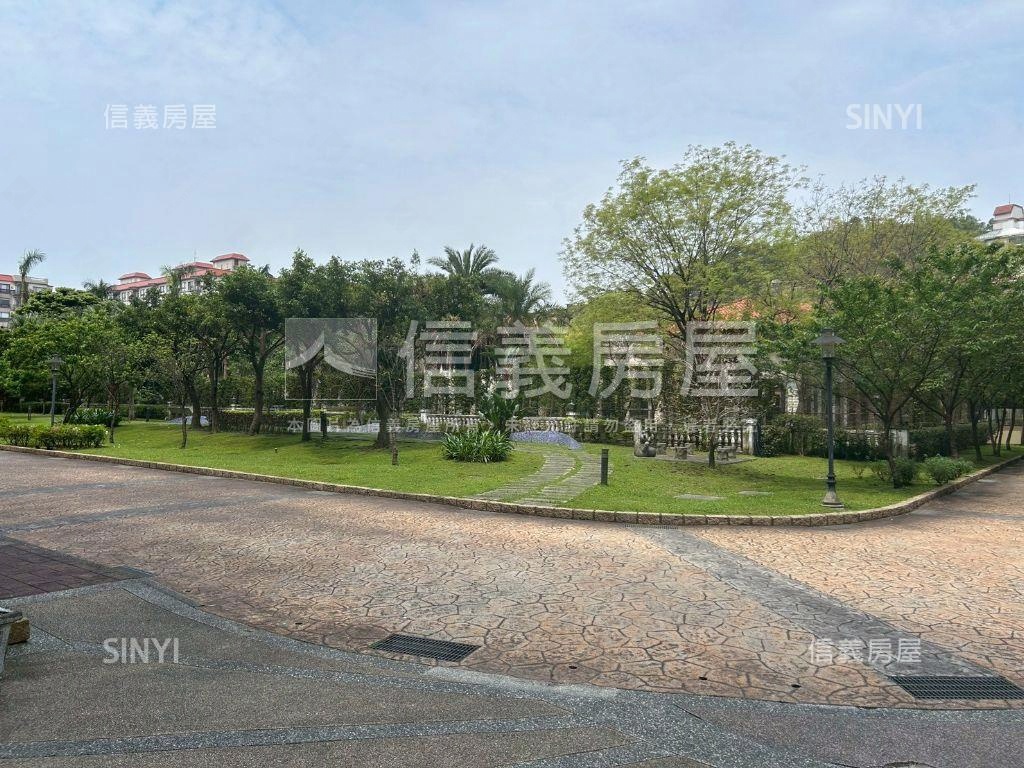 綠灣邊間有景觀房屋室內格局與周邊環境