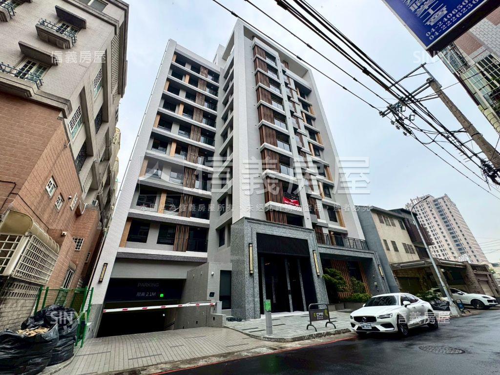 信義專任，敘詠隆兩房平車房屋室內格局與周邊環境