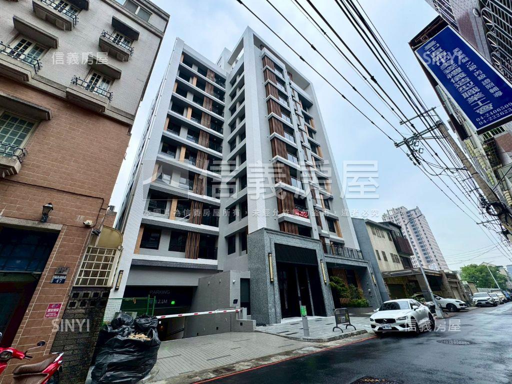 信義專任，敘詠隆兩房平車房屋室內格局與周邊環境