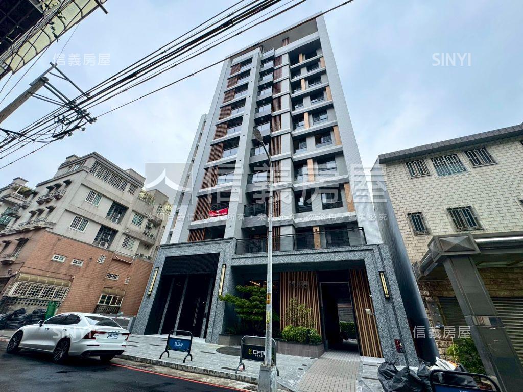 信義專任，敘詠隆兩房平車房屋室內格局與周邊環境