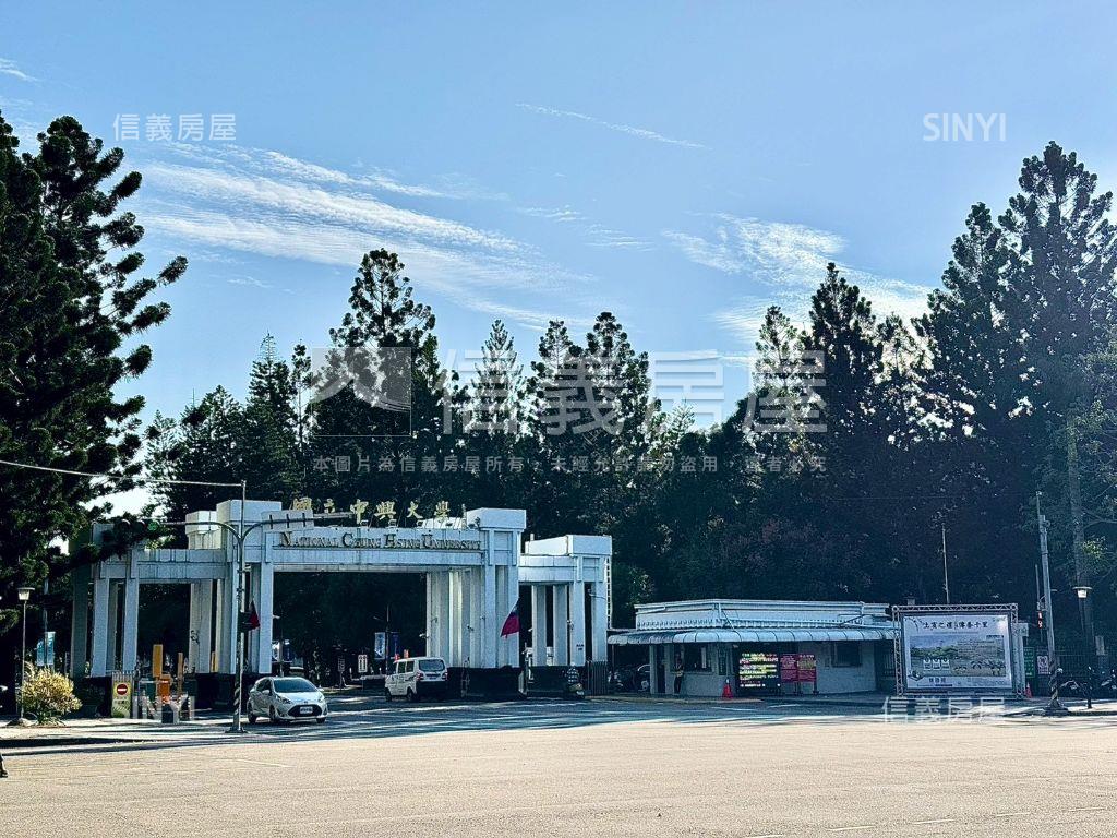 信義專任，敘詠隆兩房平車房屋室內格局與周邊環境