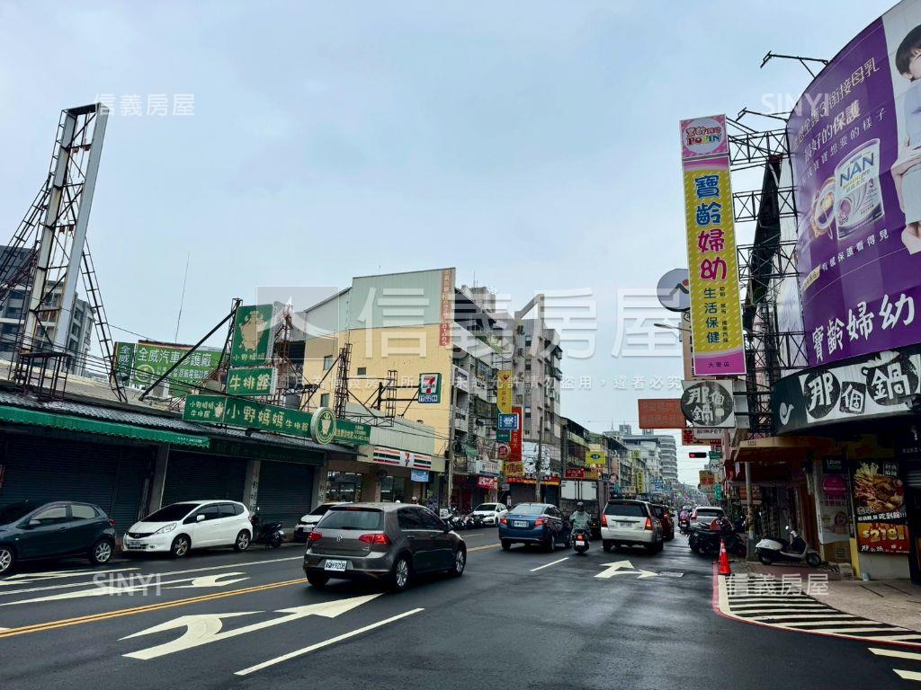 信義專任，敘詠隆兩房平車房屋室內格局與周邊環境