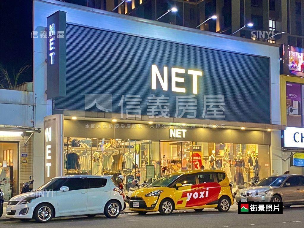 信義專任，敘詠隆兩房平車房屋室內格局與周邊環境