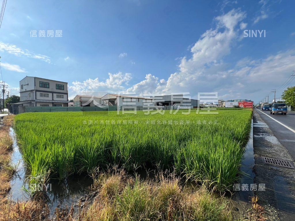 大雅方正臨路角地房屋室內格局與周邊環境