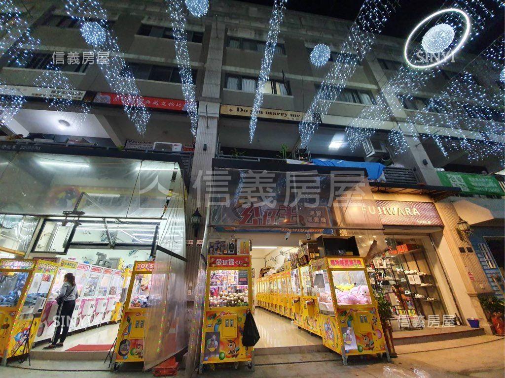 益民商圈置產出租黃金店套房屋室內格局與周邊環境