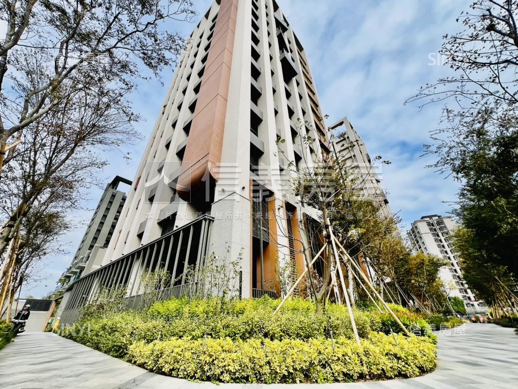 恆山和合２房２衛附平車房屋室內格局與周邊環境