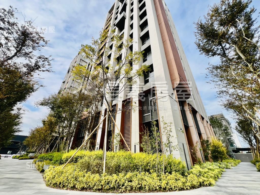 恆山和合２房２衛附平車房屋室內格局與周邊環境