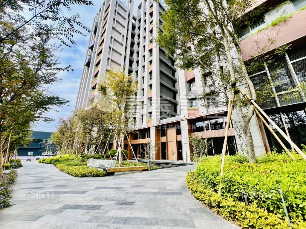 恆山和合２房２衛附平車房屋室內格局與周邊環境