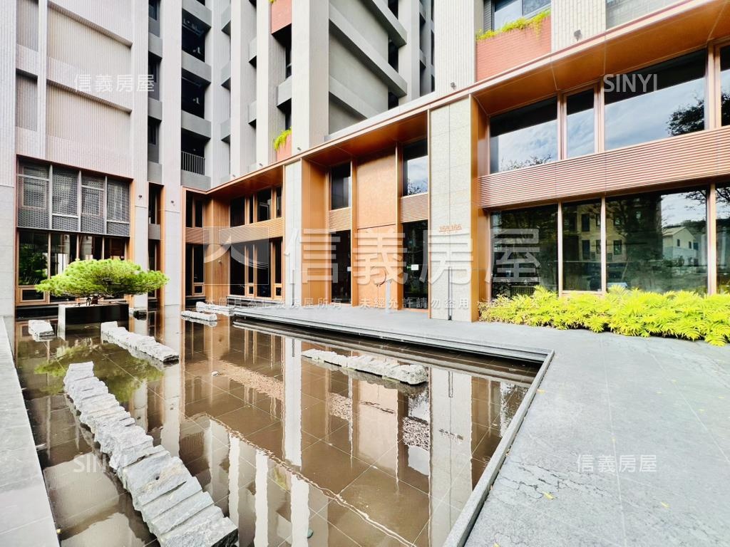 恆山和合２房２衛附平車房屋室內格局與周邊環境