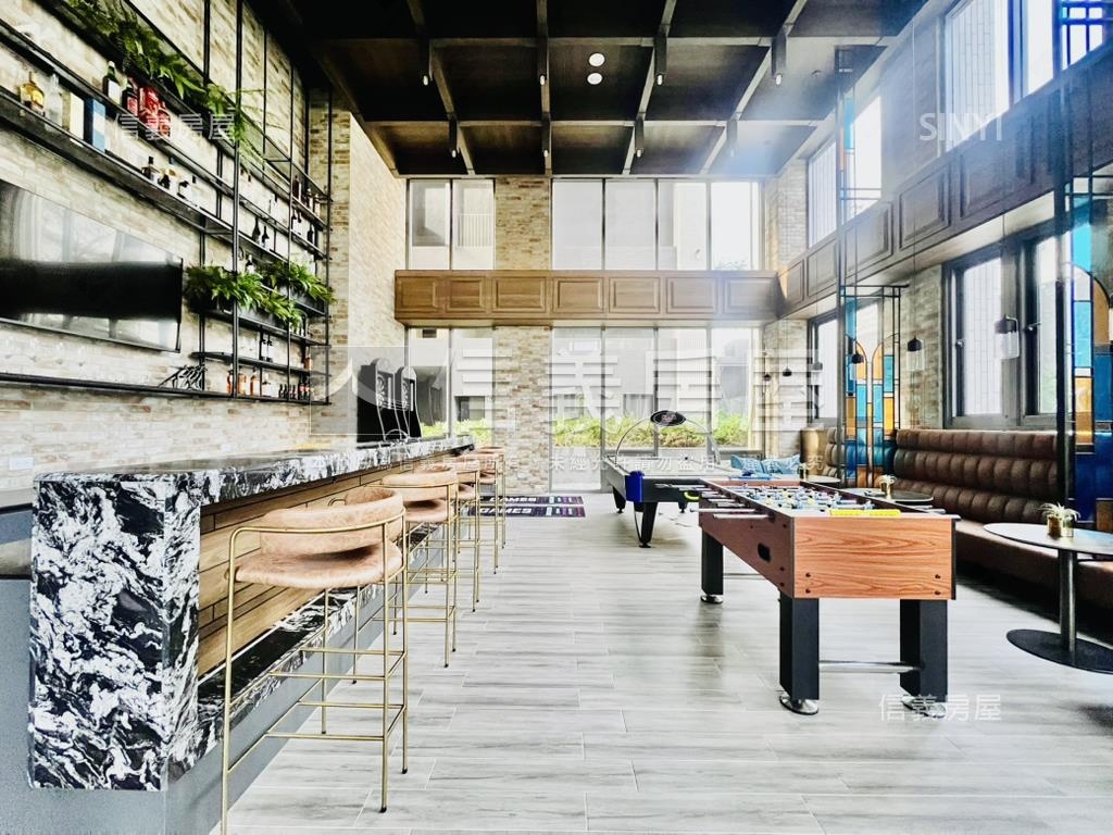 恆山和合２房２衛附平車房屋室內格局與周邊環境