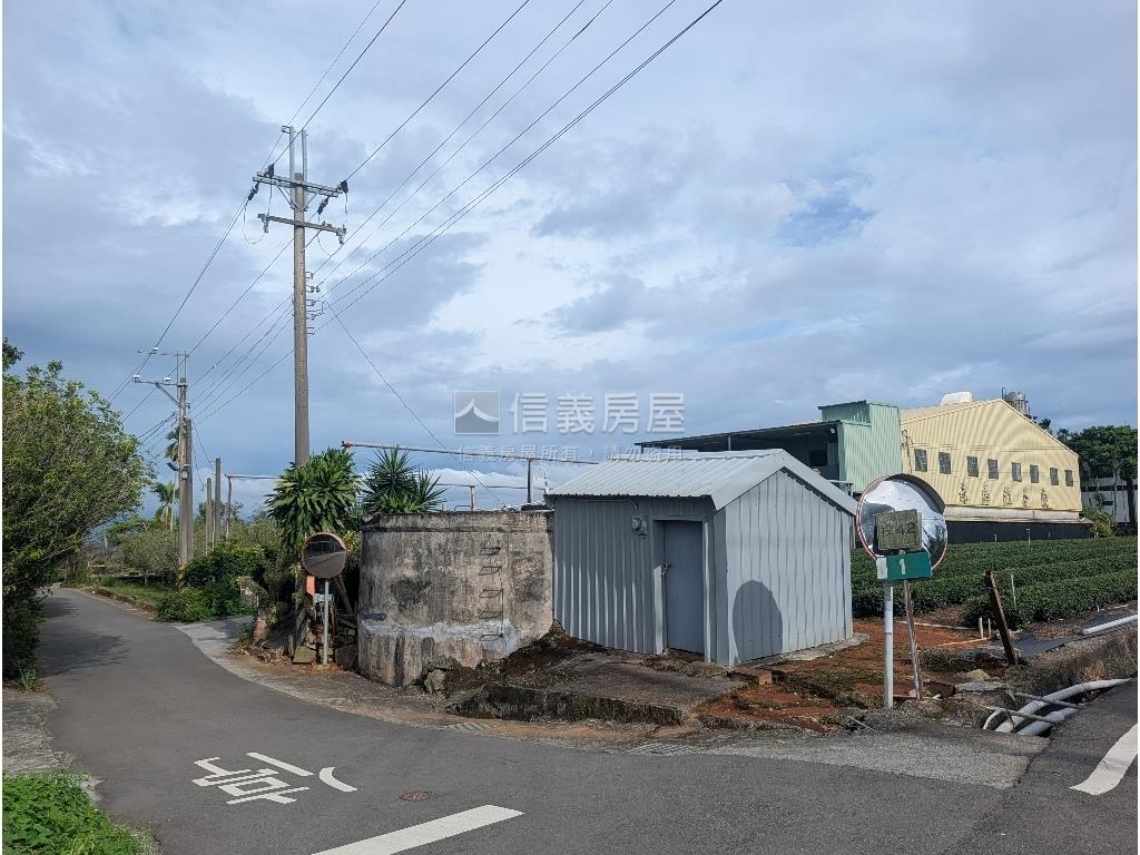 名間南松嶺段方正農地房屋室內格局與周邊環境