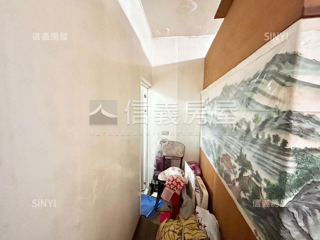 吉售三樓低總價公寓房屋室內格局與周邊環境