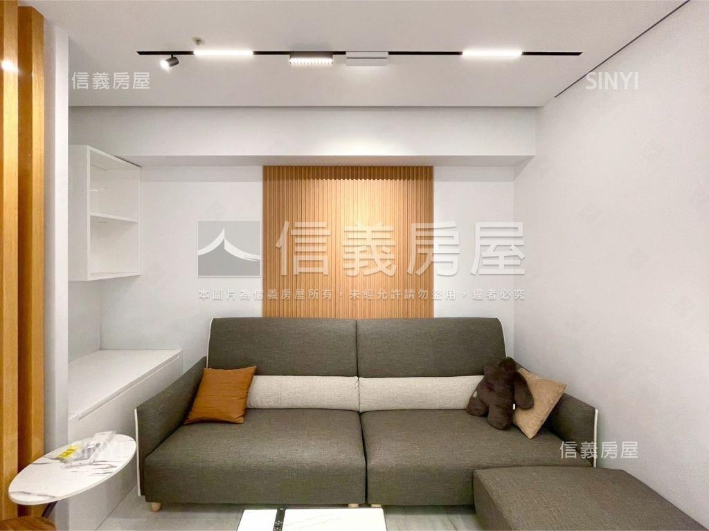 精裝低總價高樓兩房車位房屋室內格局與周邊環境