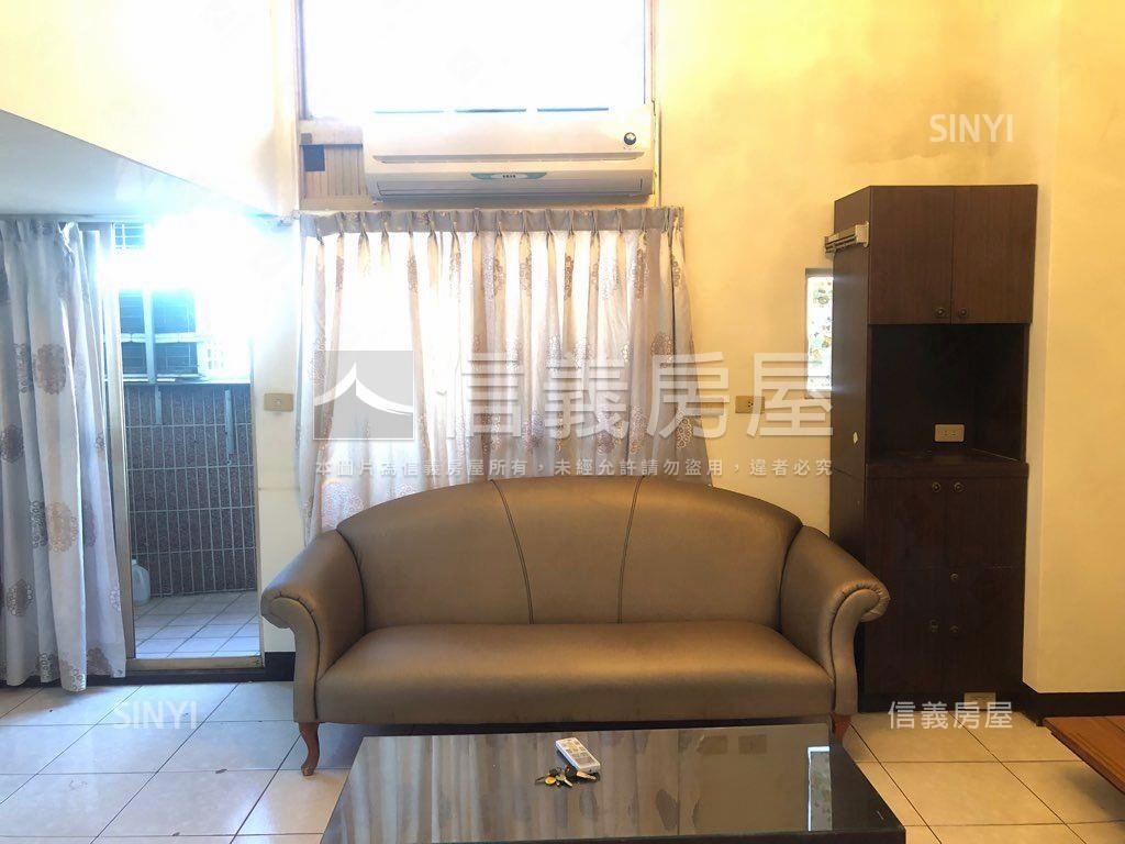 巨蛋成家大空間房屋室內格局與周邊環境