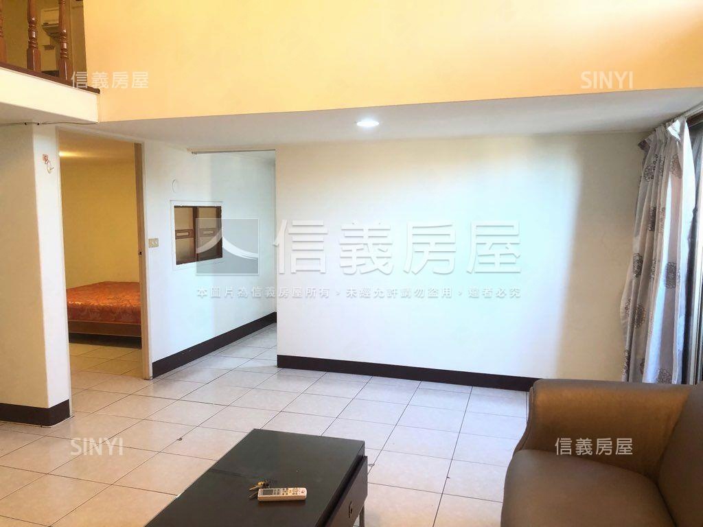 巨蛋成家大空間房屋室內格局與周邊環境