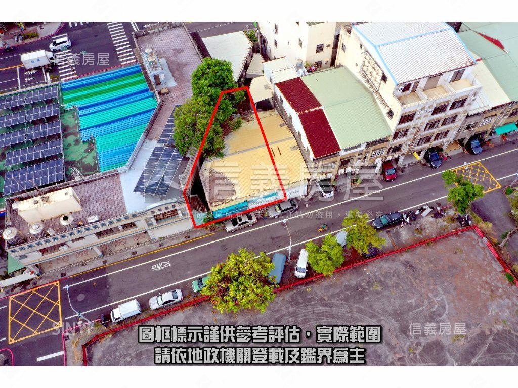 高雄車站長明街土地房屋室內格局與周邊環境
