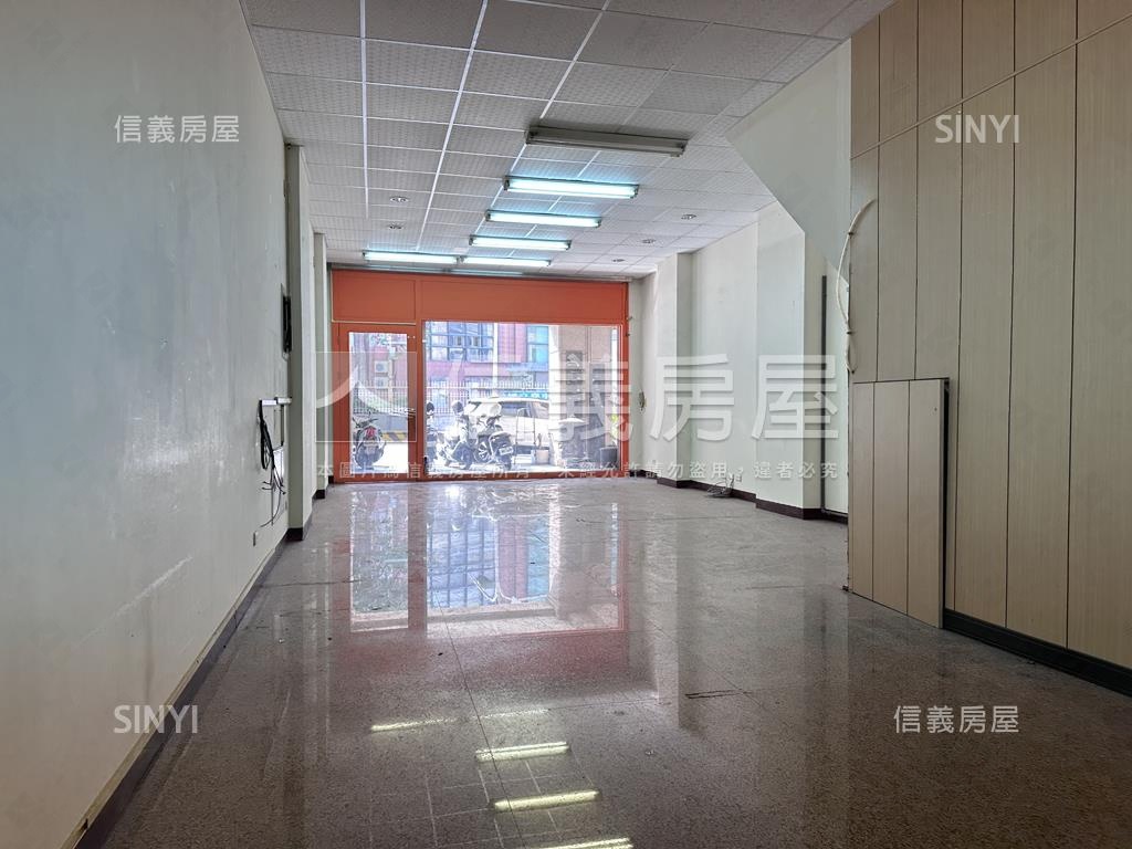 健康路南商家齊店面房屋室內格局與周邊環境