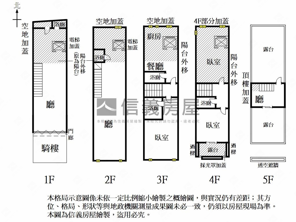 健康路南商家齊店面房屋室內格局與周邊環境