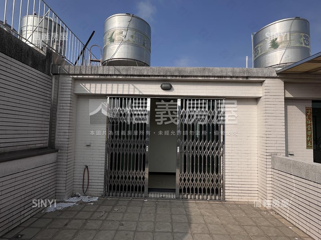 健康路南商家齊店面房屋室內格局與周邊環境