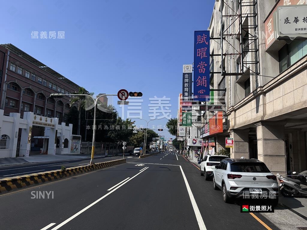 健康路南商家齊店面房屋室內格局與周邊環境