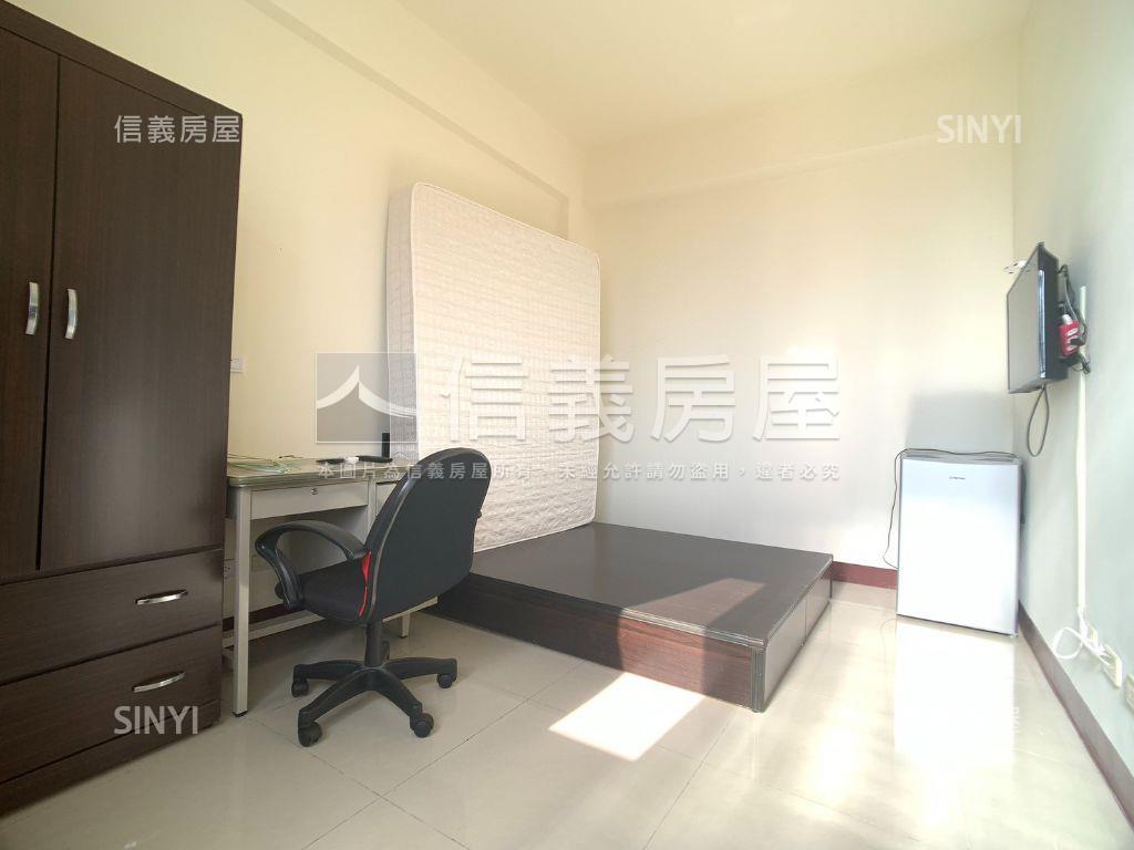 聯合大學聚寶盆２房屋室內格局與周邊環境