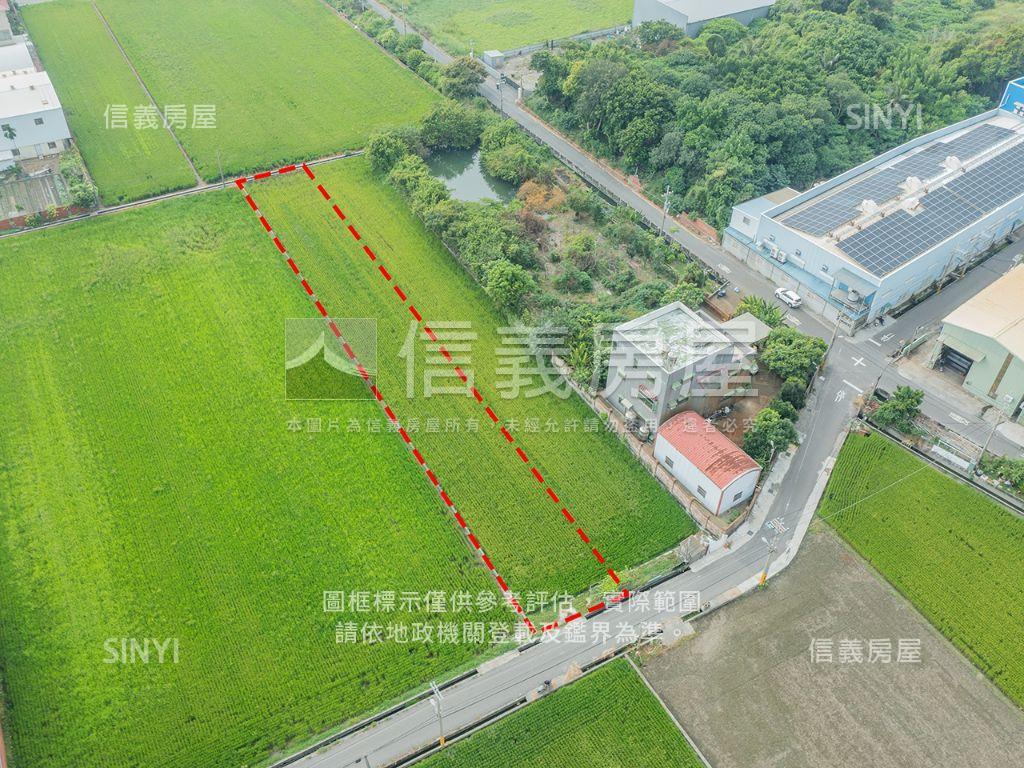 彰化市方正農地房屋室內格局與周邊環境